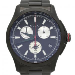 グッチ Gタイムレスクロノ PVD 126.2/YA126268 SS クォーツ
