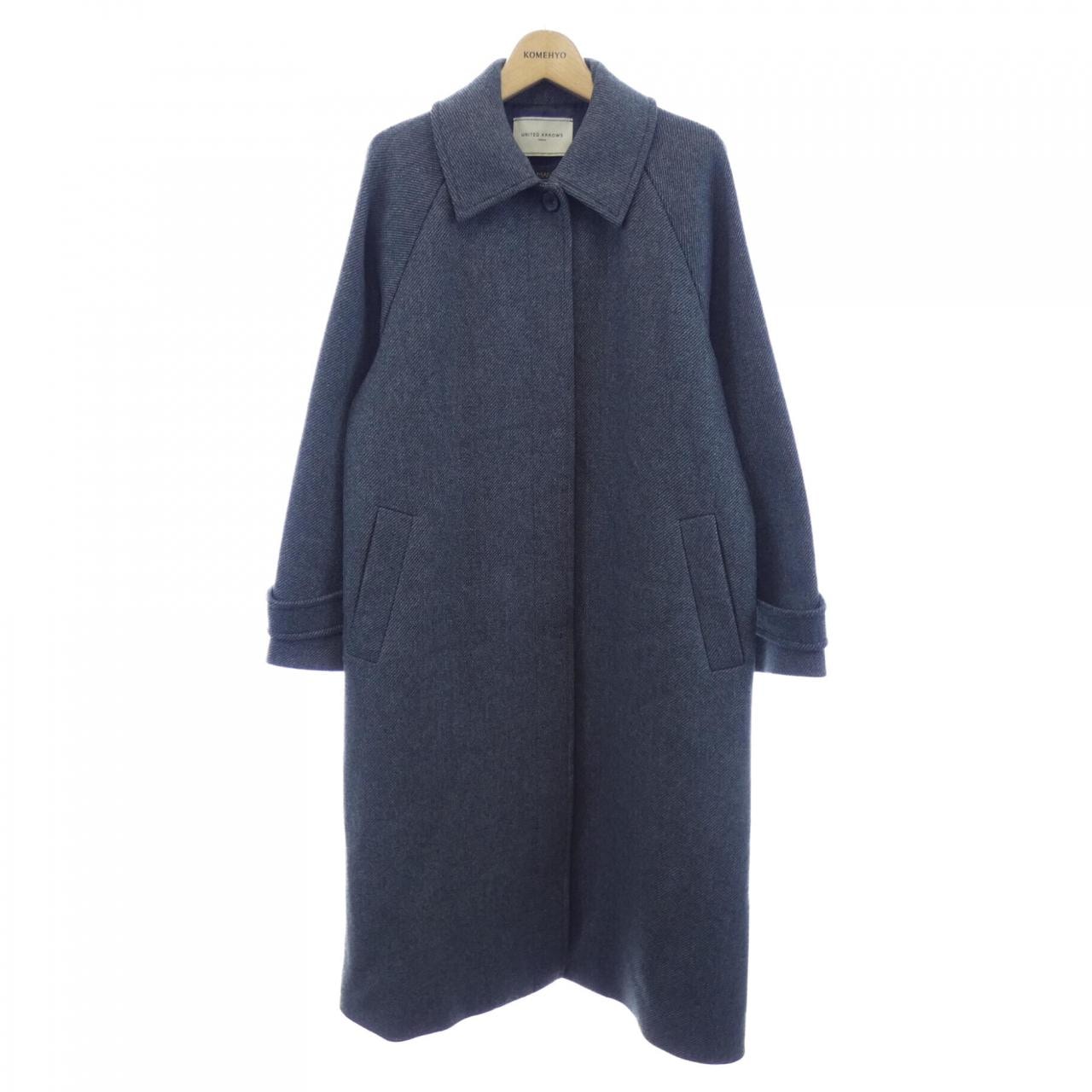 ユナイテッドアローズ UNITED ARROWS 1525-257-4804 コート