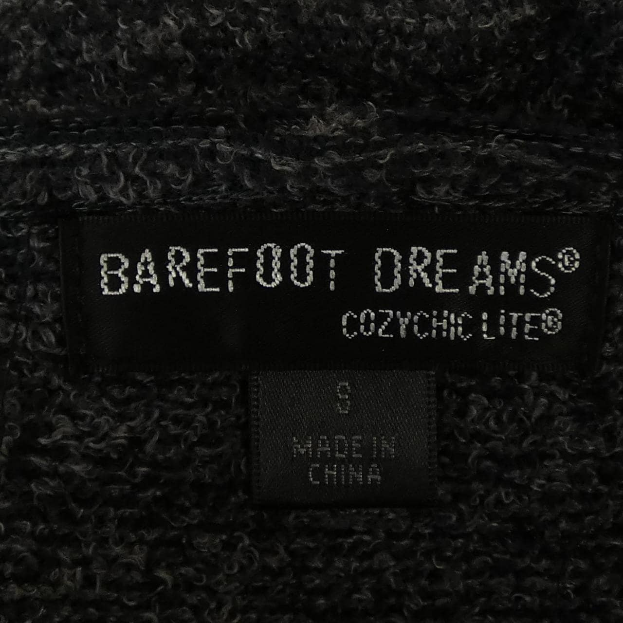 ベアフットドリームス BAREFOOT DREAMS カーディガン