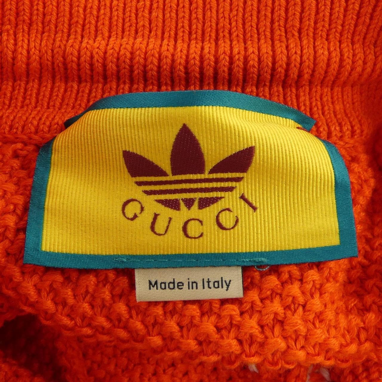 グッチ GUCCI ADIDAS 693835 XKCDJ ショートパンツ