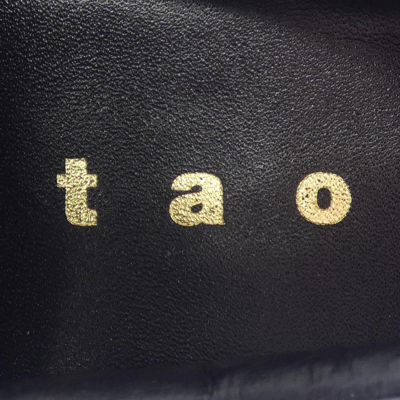 タオコムデギャルソン tao COMME des GARCONS TZ-K106-001-1-1 シューズ