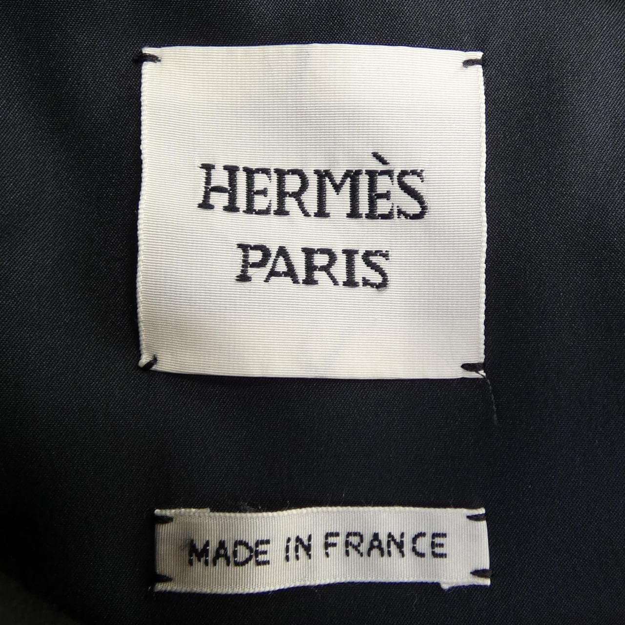 エルメス HERMES シェーヌダンクル CHAINE D'ANCRE *06-7100 コート