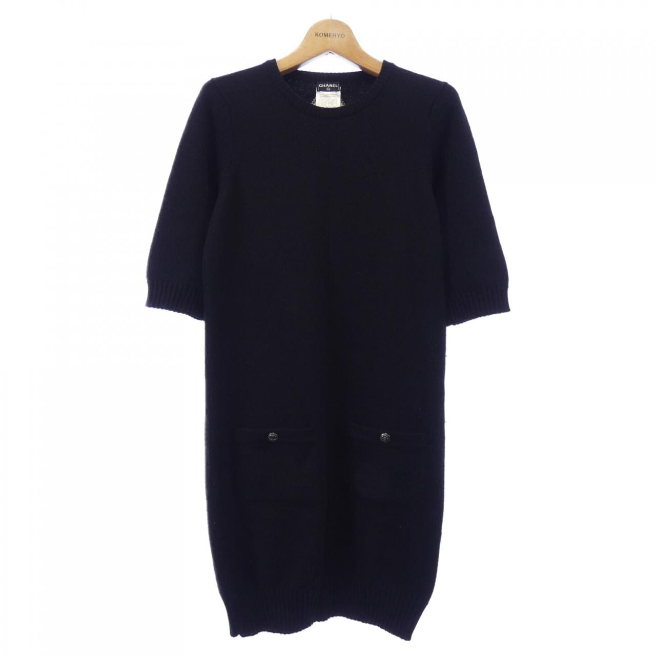 シャネル CHANEL P34286K00951 08A ワンピース