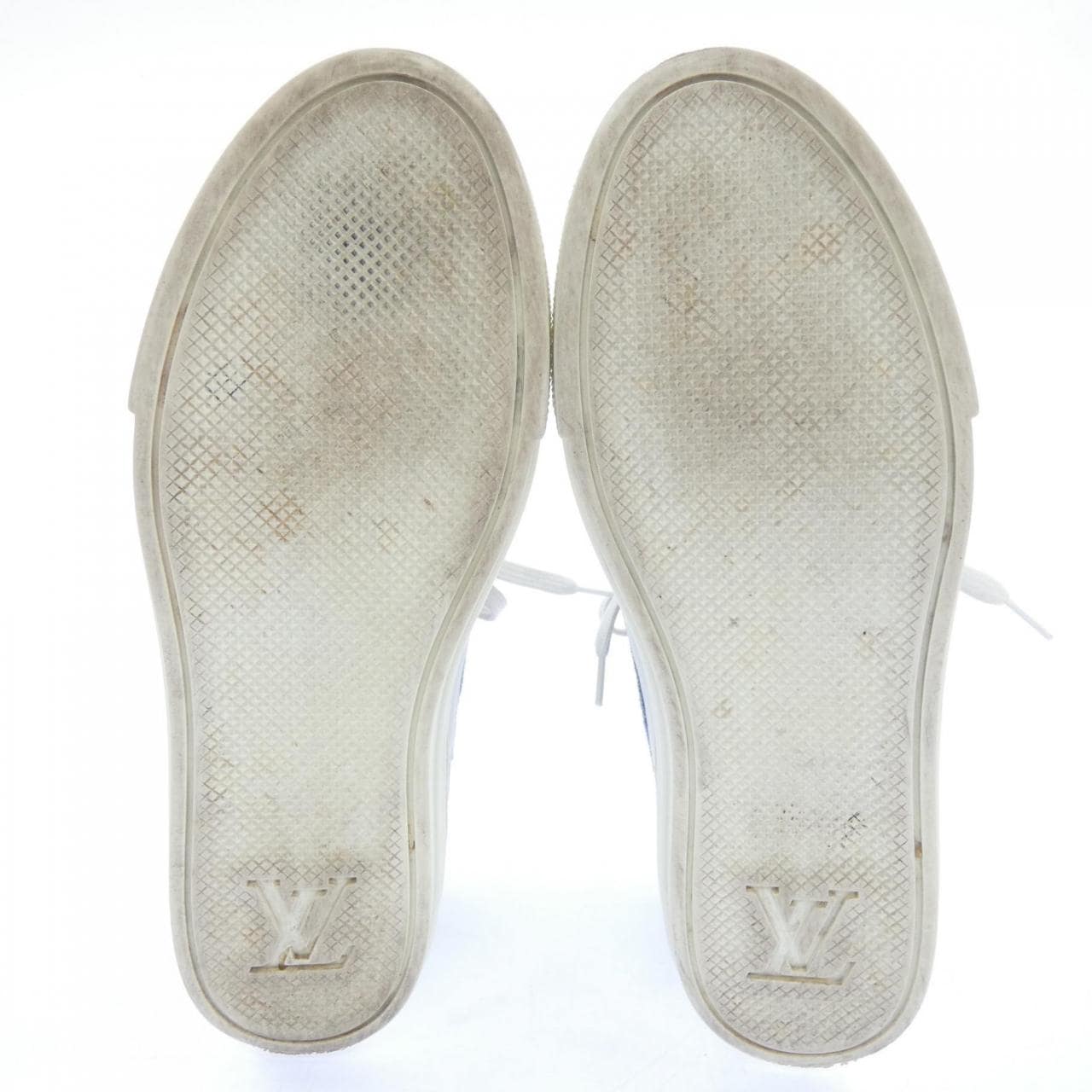 ルイヴィトン LOUIS VUITTON ステラーライン スニーカー