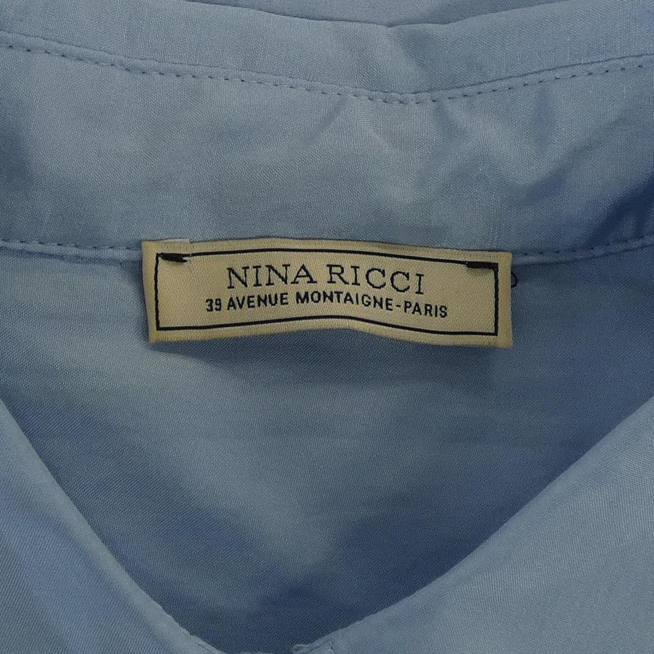ニナリッチ NINA RICCI シャツ
