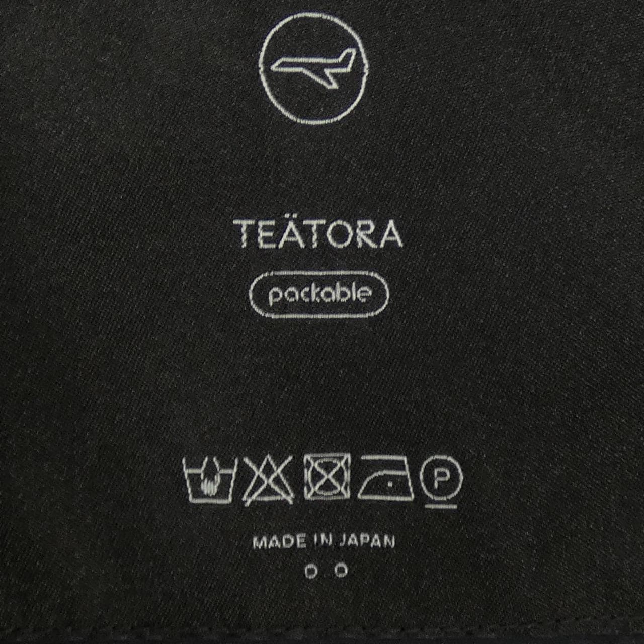 テアトラ TEATORA トップス