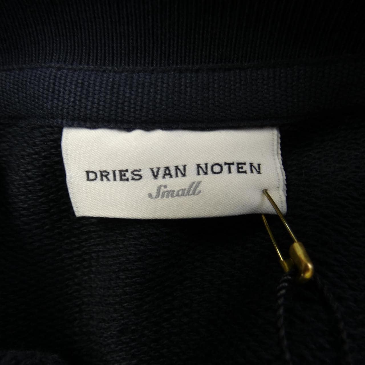 ドリスヴァンノッテン DRIES VAN NOTEN スウェット