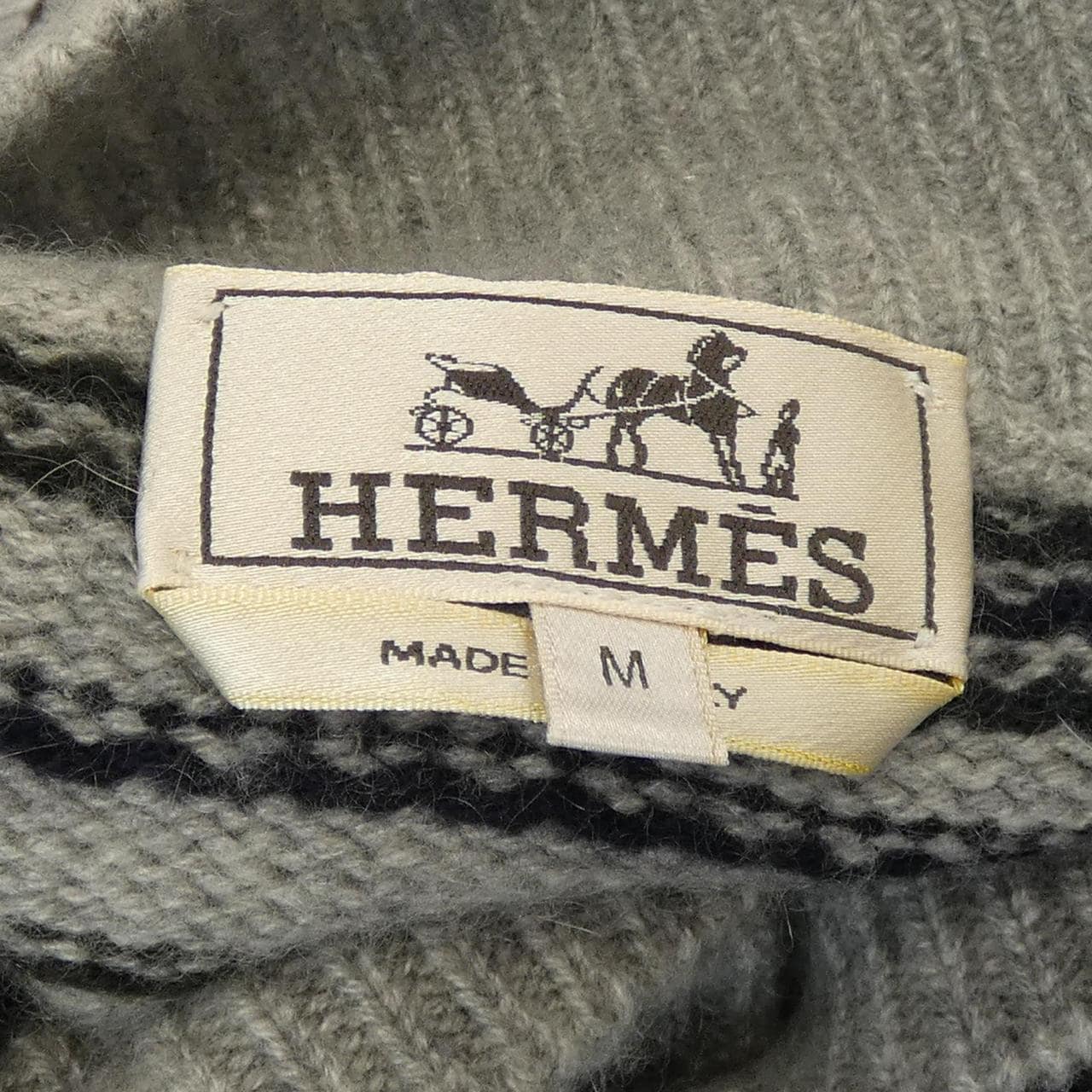 エルメス HERMES ニット