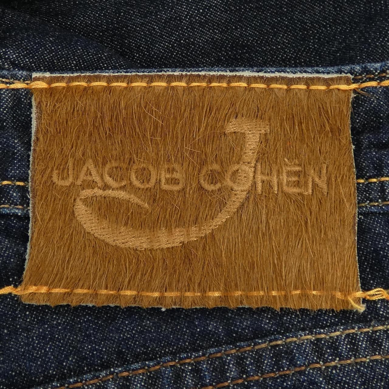 ヤコブコーエン JACOB COHEN ジーンズ