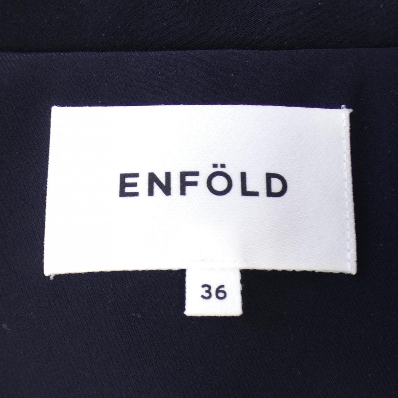 エンフォルド ENFOLD ジャケット
