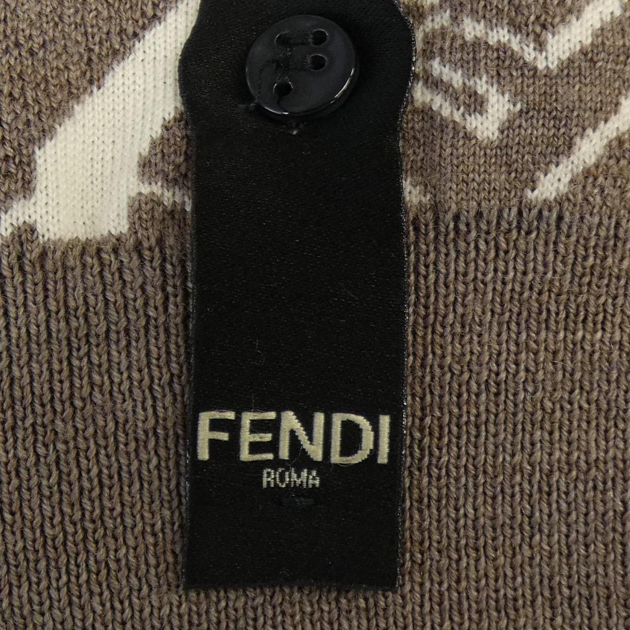 フェンディ FENDI FZX061 AL3I ニット