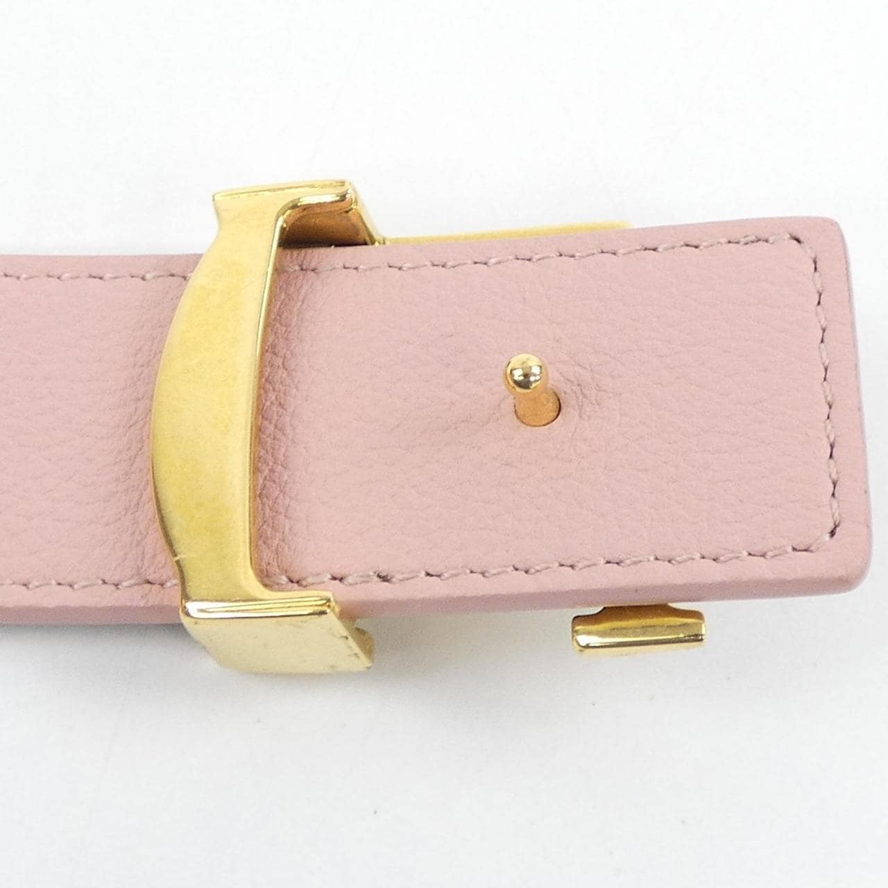 ルイヴィトン LOUIS VUITTON サンチュール イニシアル モノグラム リバーシブル30mm M9052 BELT