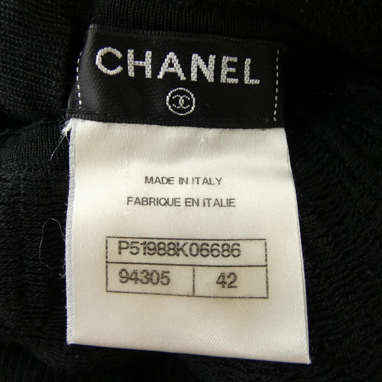 シャネル CHANEL P51988K06686 ニット