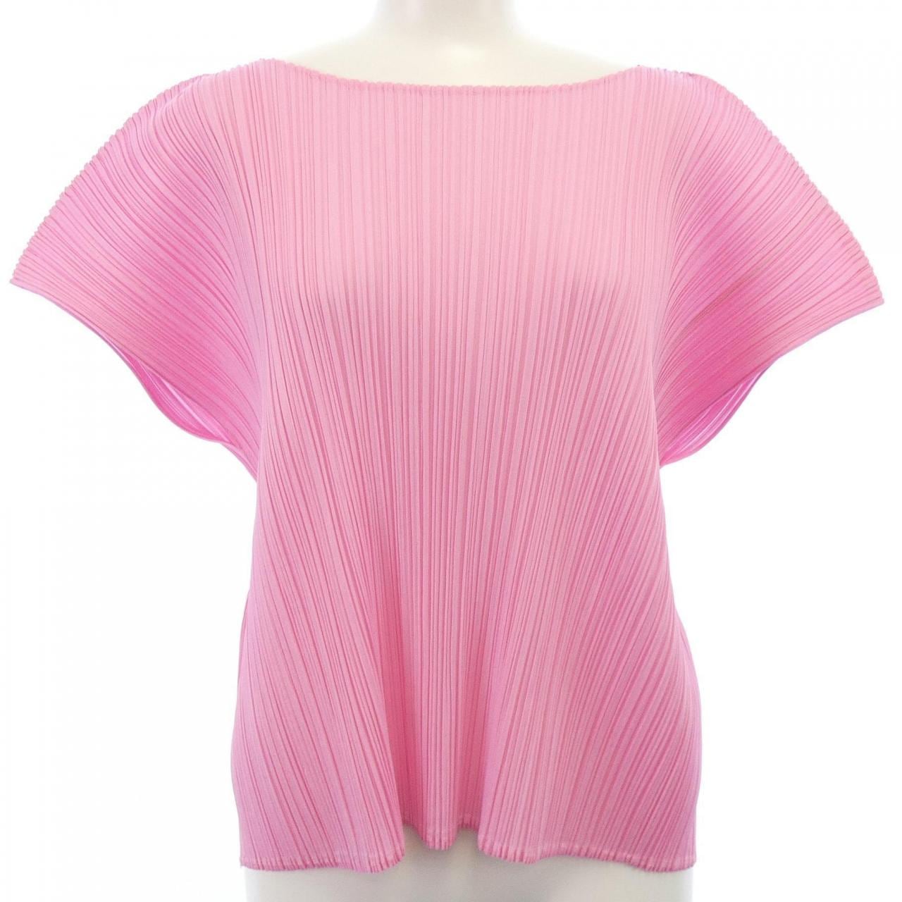 プリーツプリーズ PLEATS PLEASE PP21-JK143 トップス