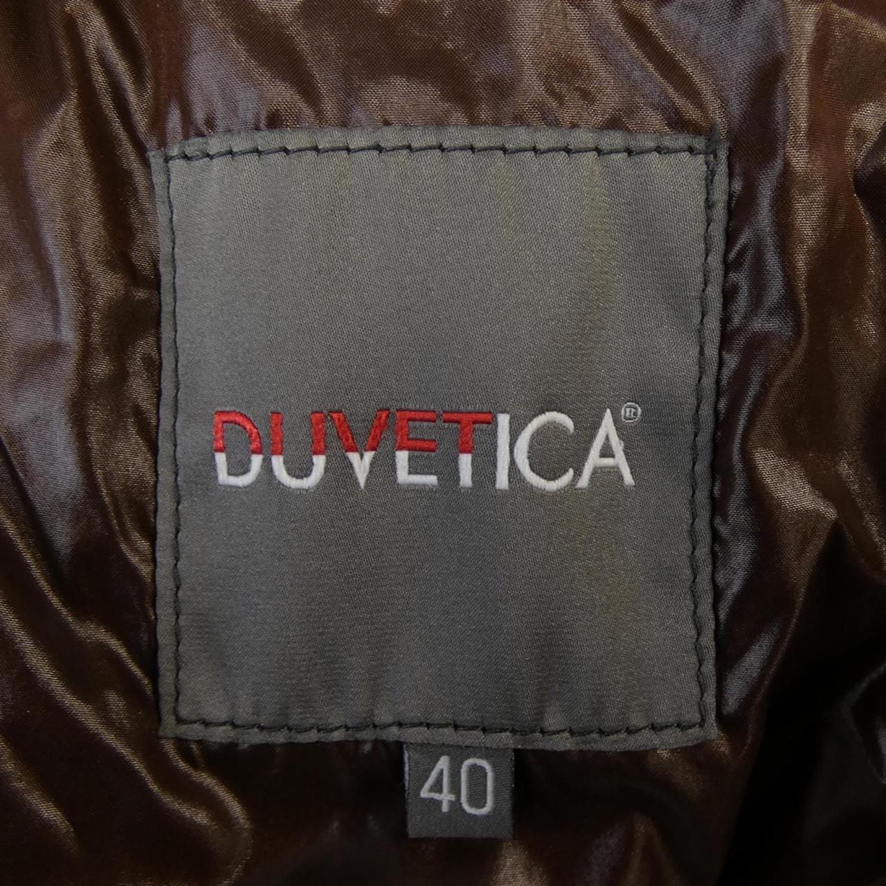 デュベティカ DUVETICA NICEA ダウンコート