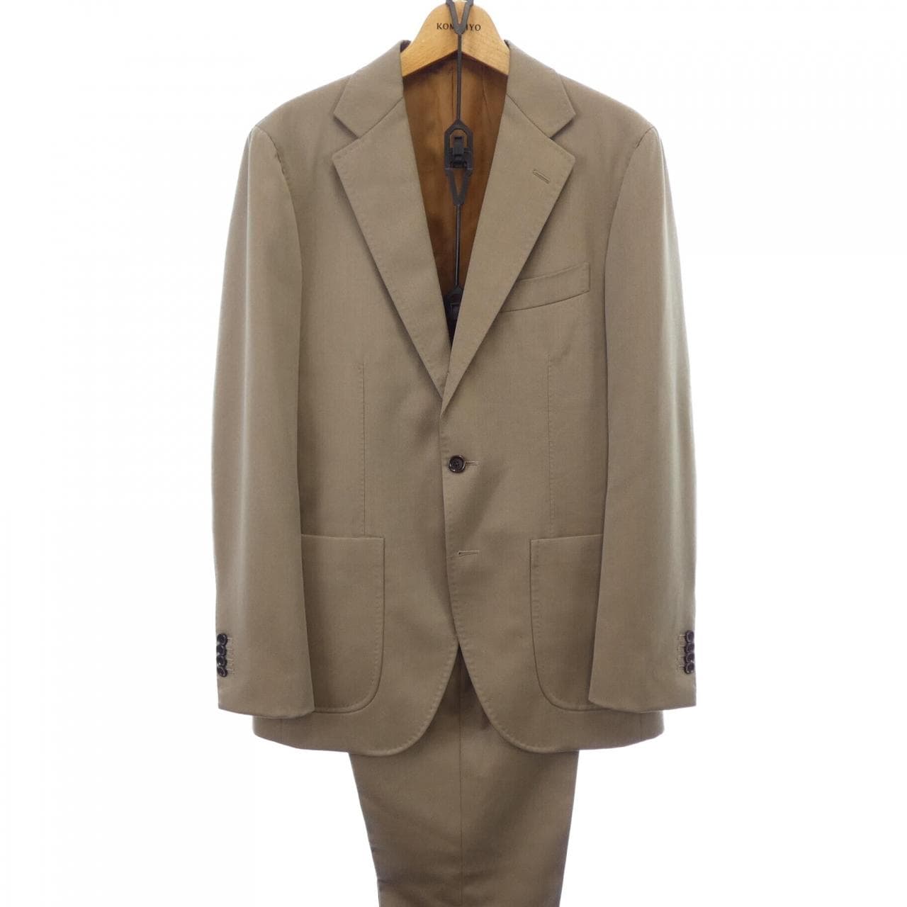 ビームスエフ BEAMS F スーツ