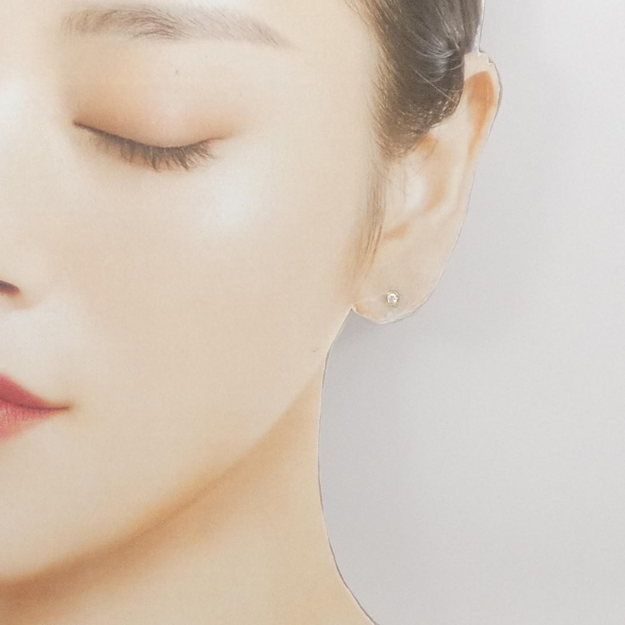 ティファニー バイザヤード ピアス