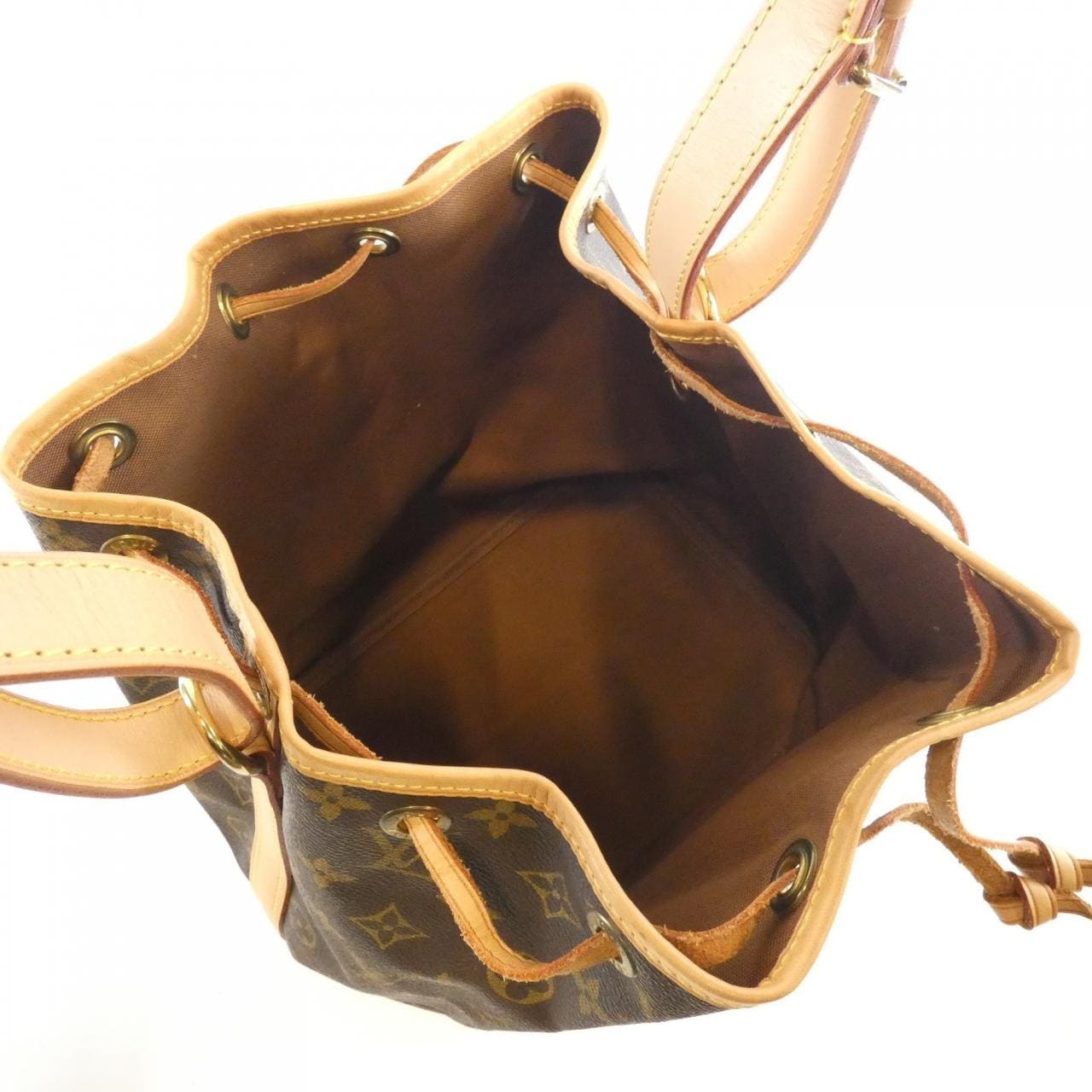 ルイヴィトン モノグラム プチ ノエ M42226 ショルダーバッグ