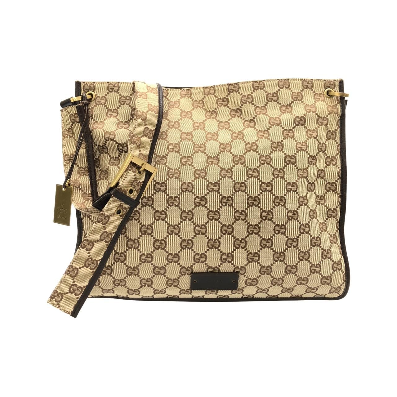 【ヴィンテージ】グッチ 90656 ショルダーバッグ