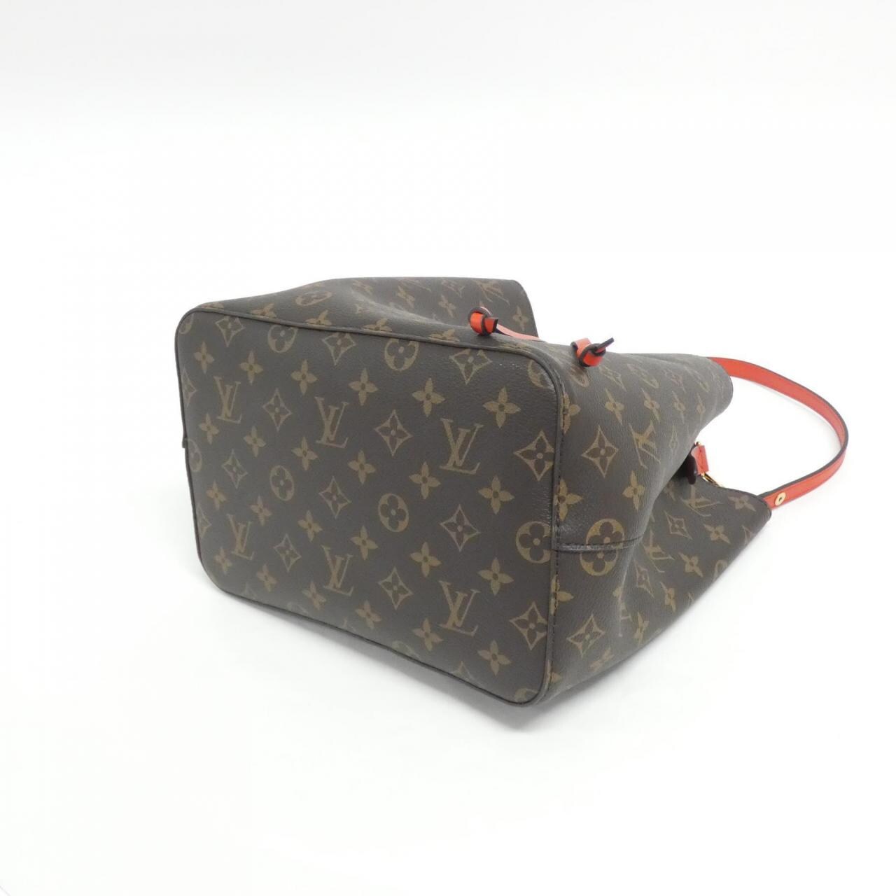 LOUIS VUITTON Monogram Neo Noe M44021 单肩包