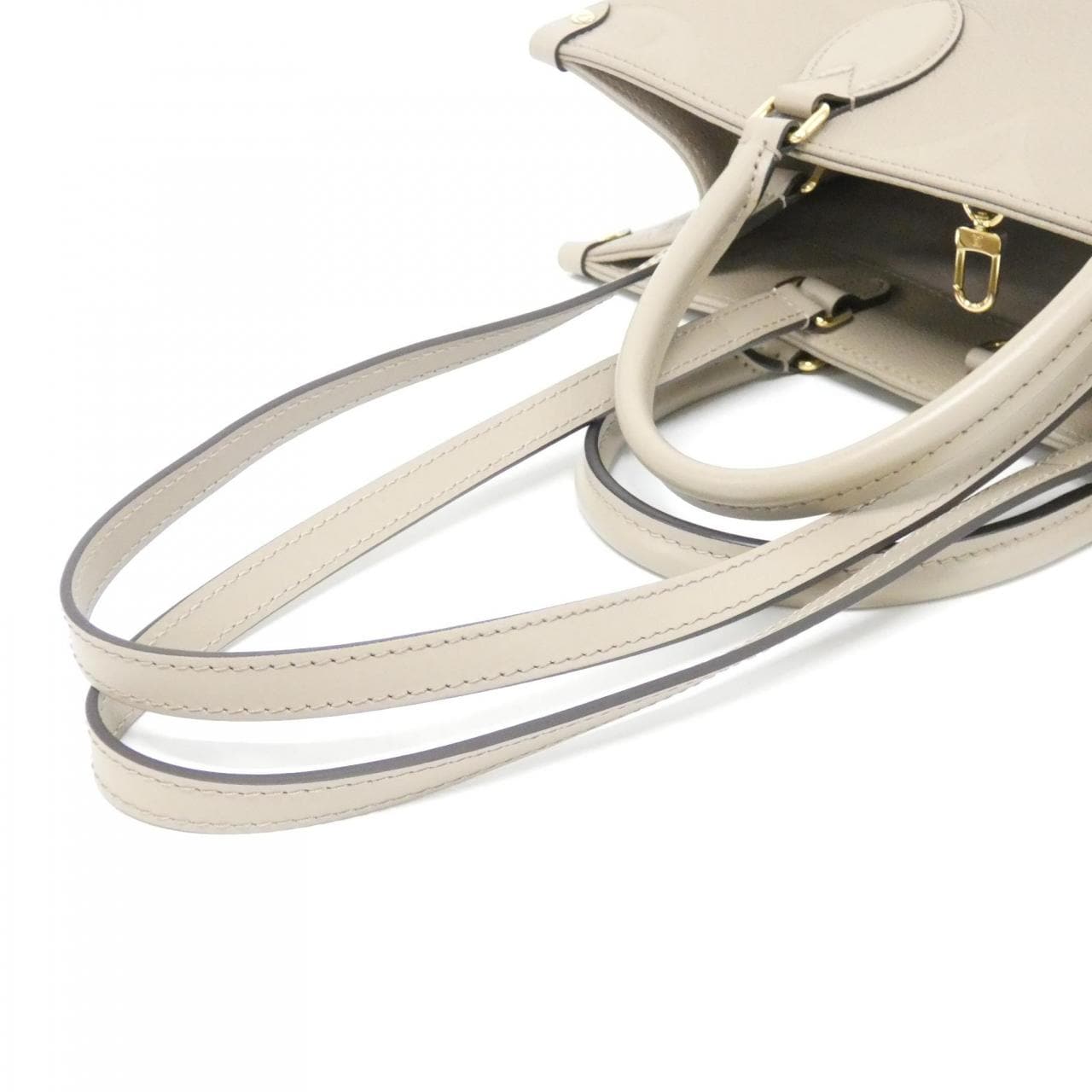 ルイヴィトン モノグラム アンプラント オンザゴー MM M45607 バッグ