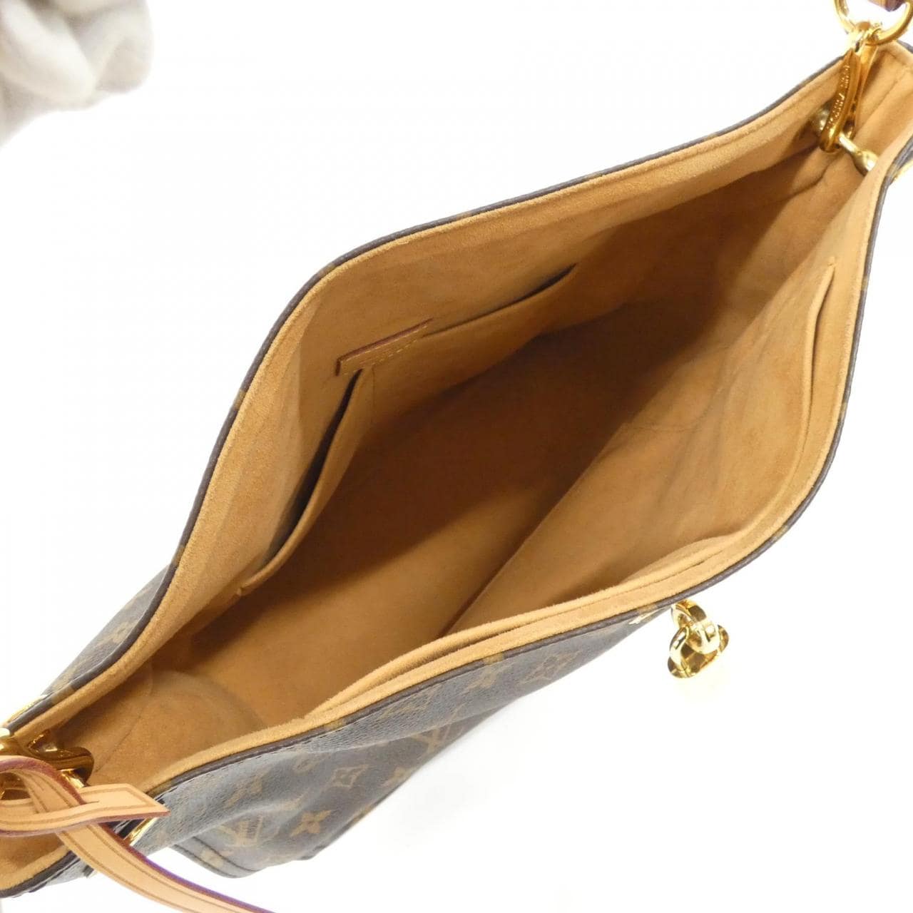 LOUIS VUITTON Monogram Gaia M41726 单肩包
