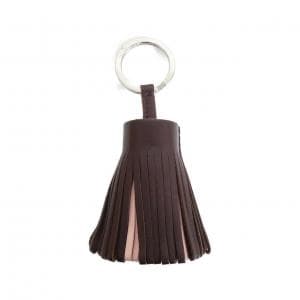 エルメス カルメン トリコロール 079018CJ キーリング