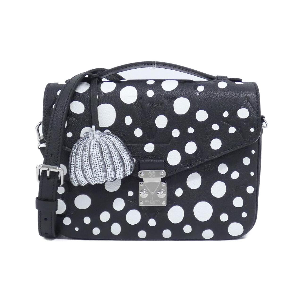 ルイヴィトン インフィテニティ ドット ポシェット メティス MM M46409 バッグ