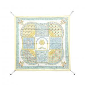 エルメス CIELS BYZANTINS カレ スカーフ