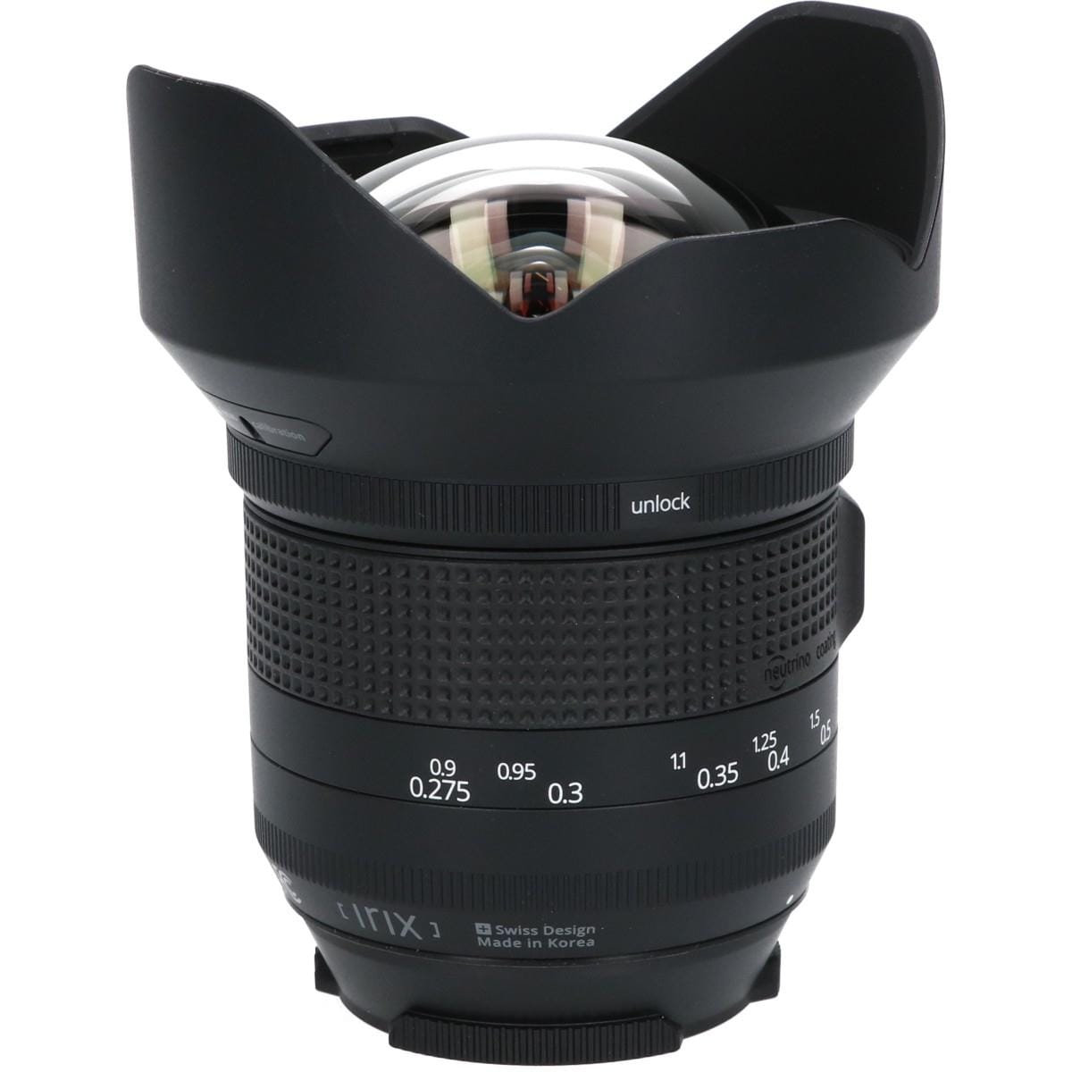 EOS11mm F4 FIREFLY