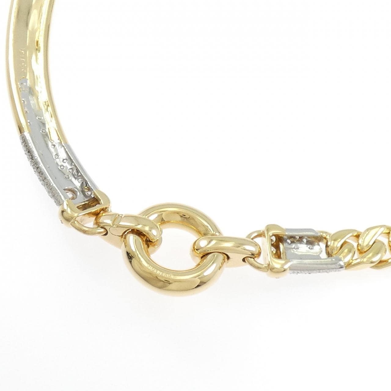 石川暢子 ダイヤモンド ネックレス 1.51CT