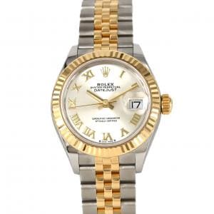 ロレックス デイトジャスト 279173 SSxYG 自動巻 ランダム番