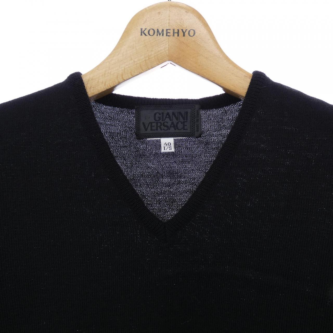 【ヴィンテージ】ジャンニヴェルサーチ GIANNI VERSACE ニット