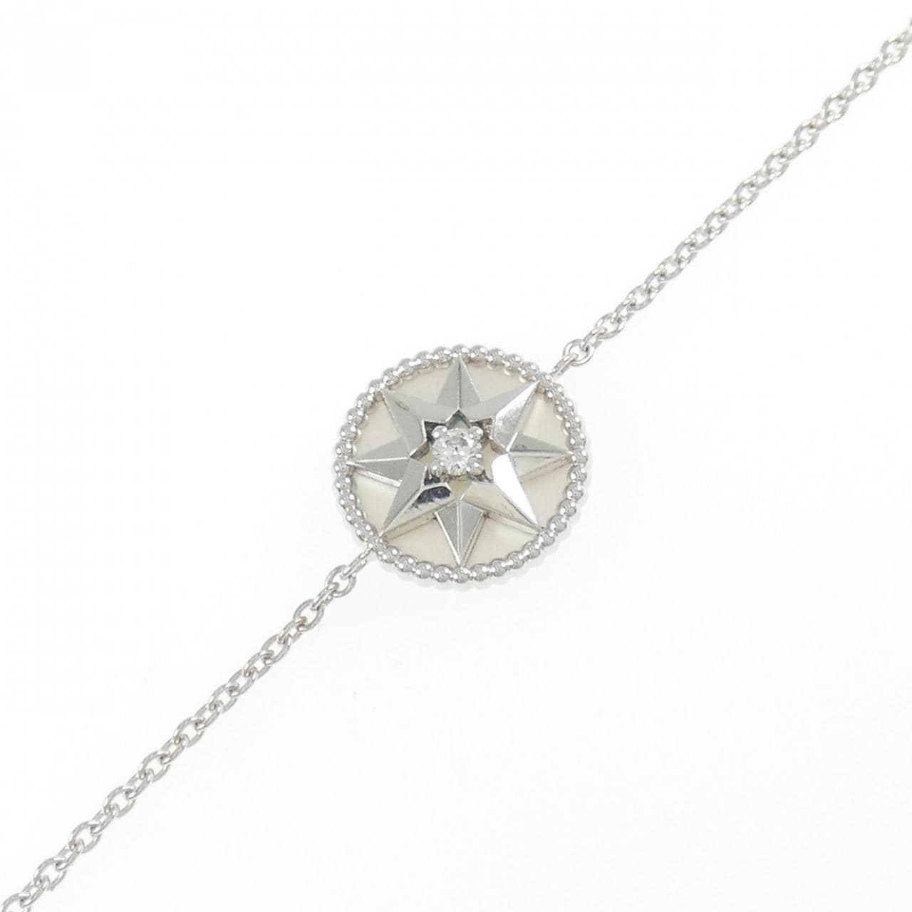 クリスチャンディオール ローズ デ ヴァン ブレスレット