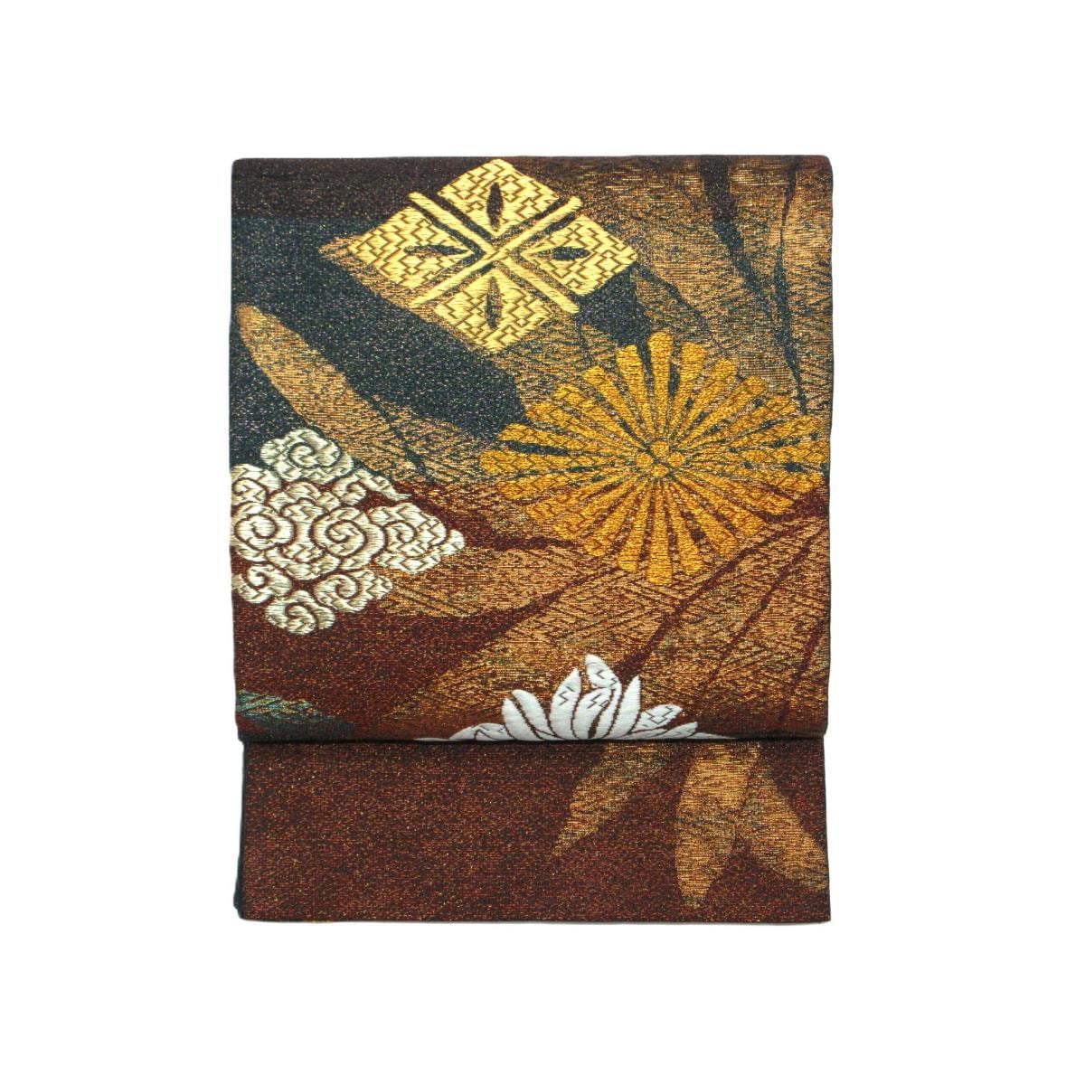 袋帯　誉田屋源兵衛