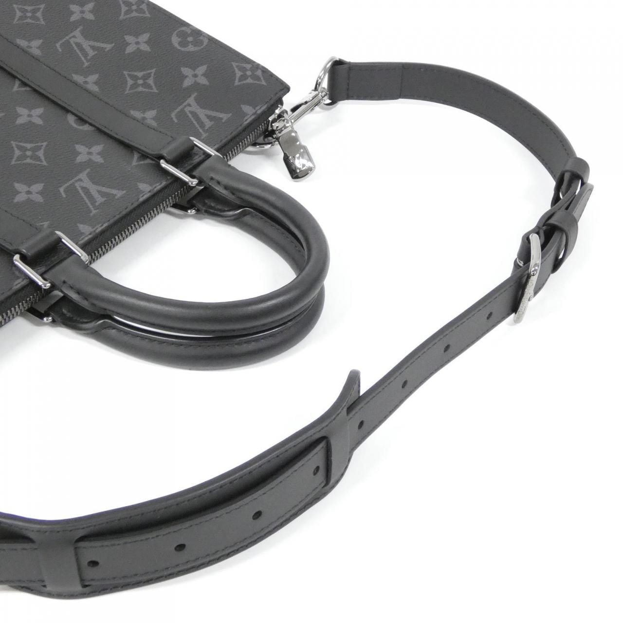 ルイヴィトン モノグラム エクリプス サック プラ クロス M46098 バッグ