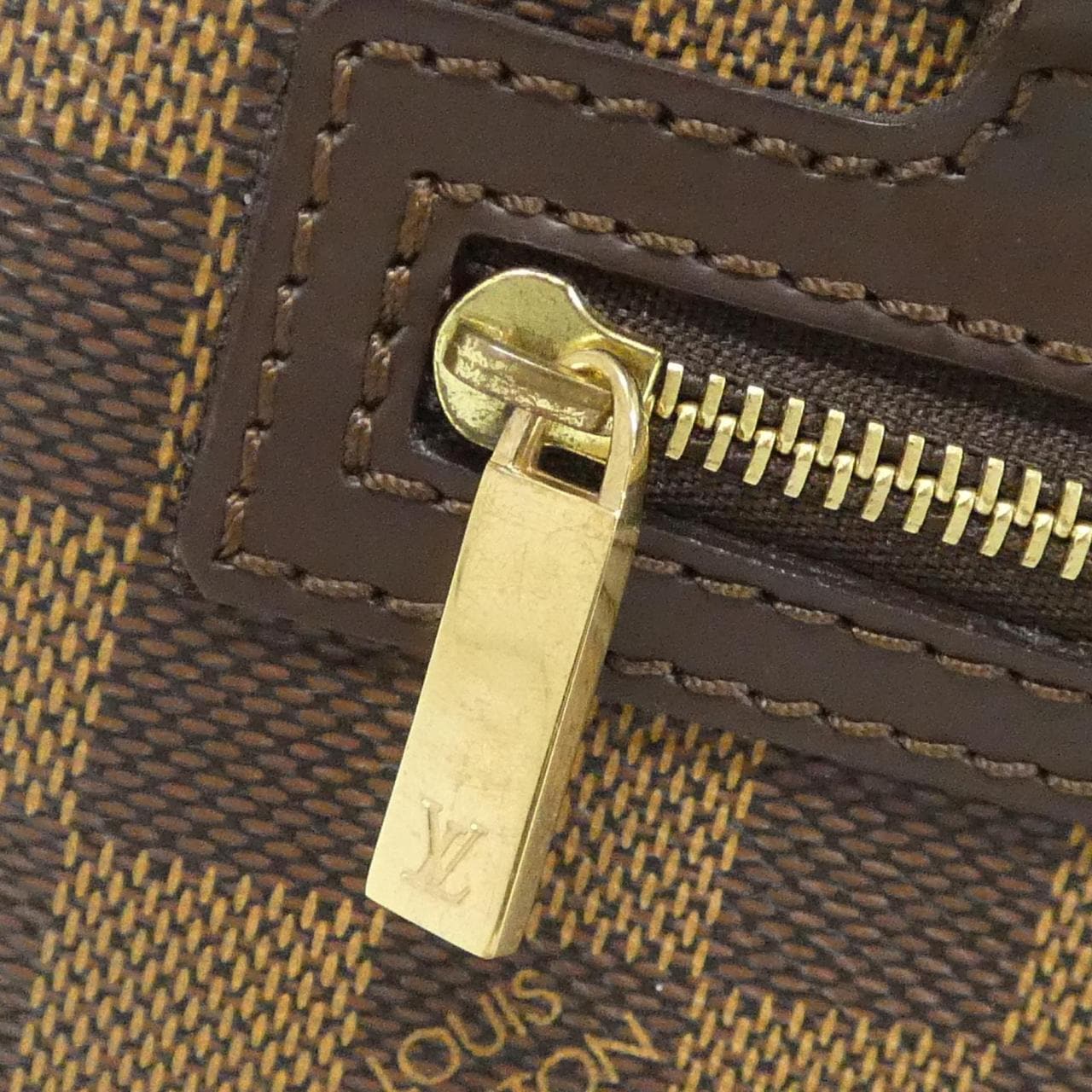 【ヴィンテージ】ルイヴィトン ダミエ シテ MM N48068 ショルダーバッグ