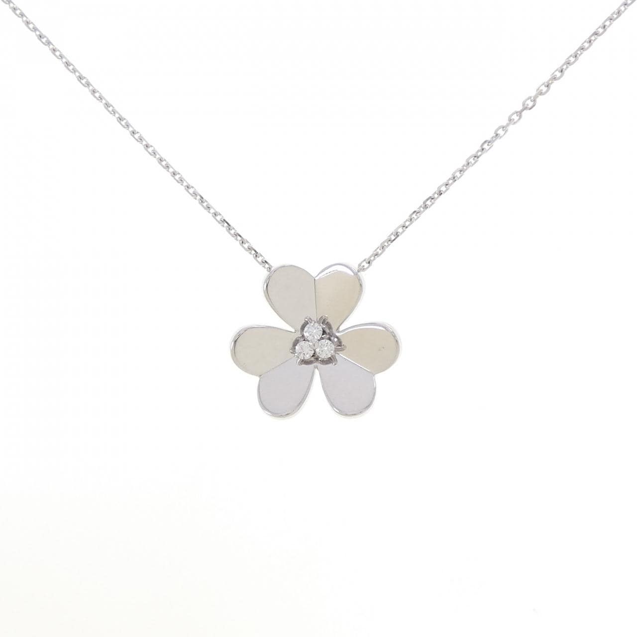 ヴァンクリーフ&アーペル フリヴォル ラージ ネックレス