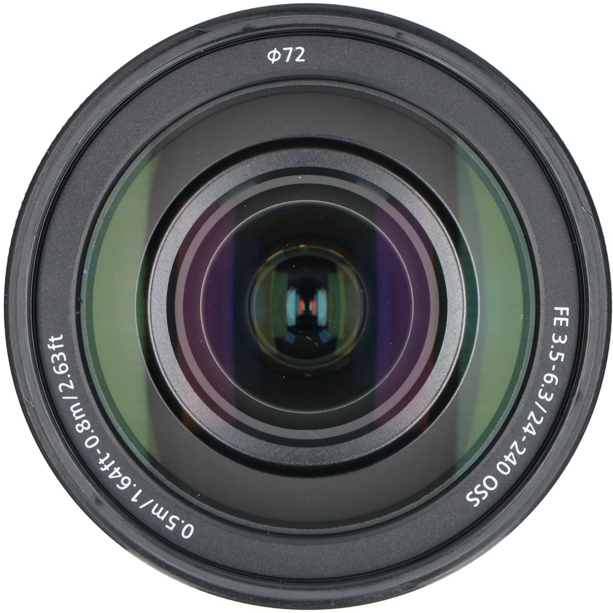 ＦＥ２４－２４０ｍｍ　Ｆ３．５－６．３ＯＳＳ（ＳＥＬ２４２４０）
