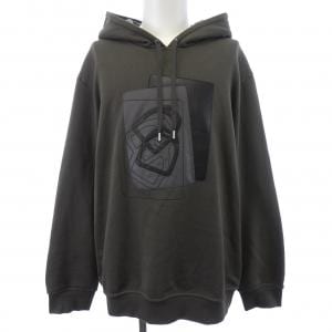 エルメス HERMES フーデッドパーカレザーパッチ　ETRIERS DECALES 367800HA パーカー