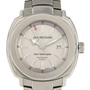 【ノーメンテナンス還元価格】ジャンリシャール テラスコープ 60500-11-201-11A SS 自動巻
