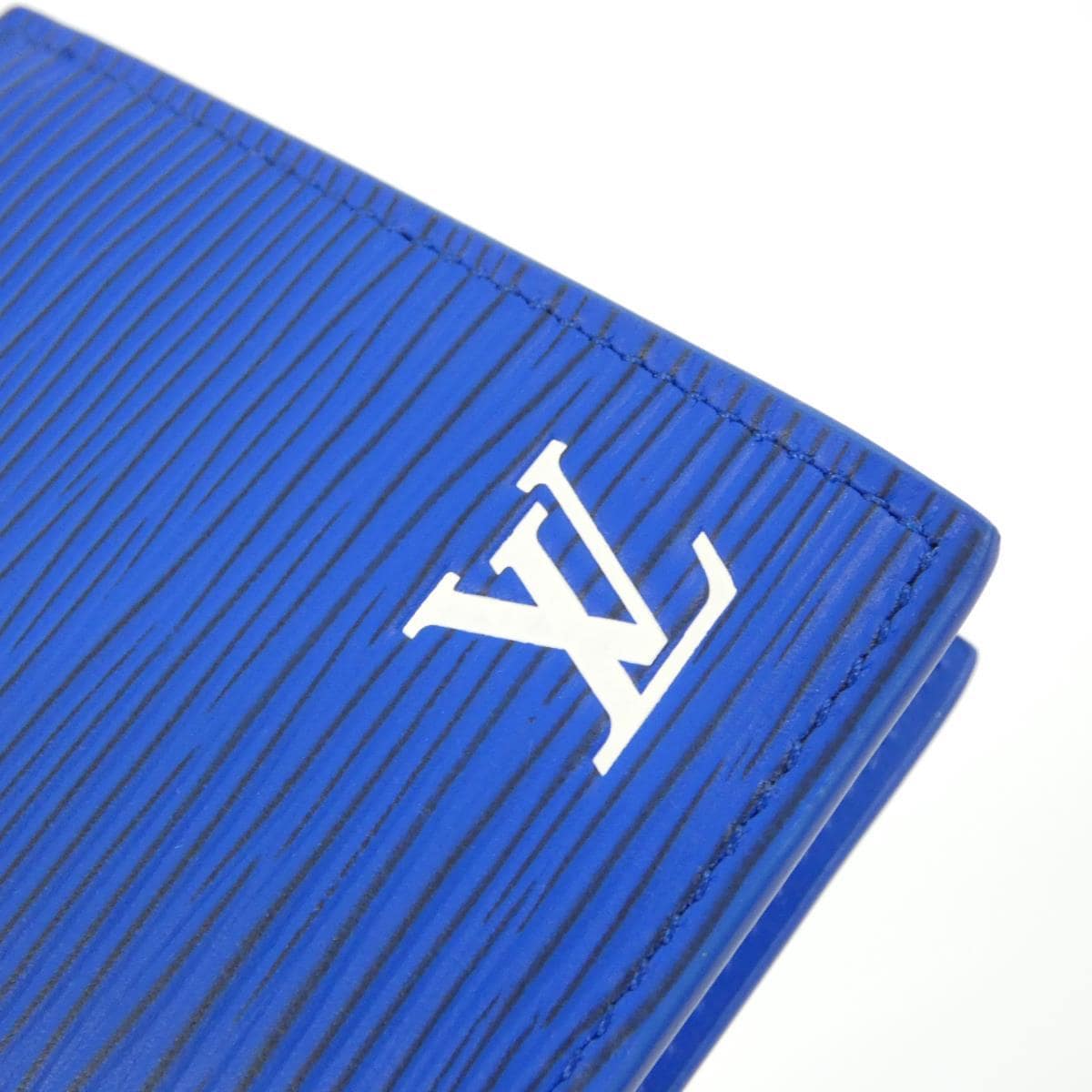 【未使用品】ルイヴィトン エピ ポルトフォイユマルコ M25996 財布