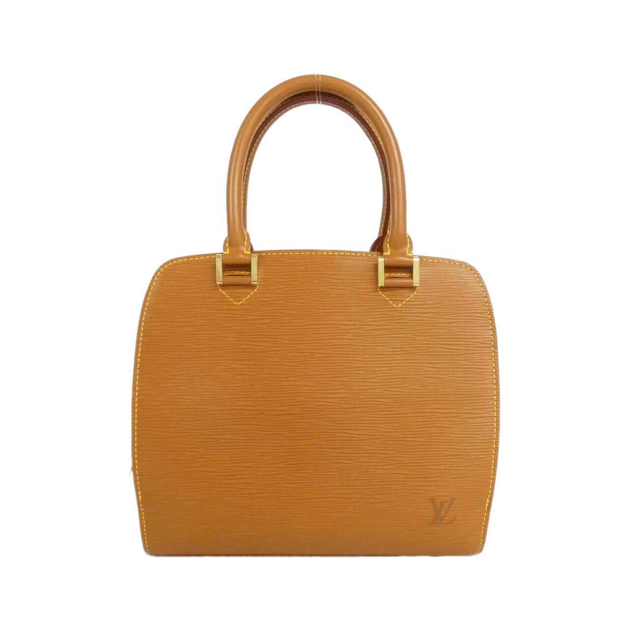 ルイヴィトン エピ ポンヌフ M52058 バッグ