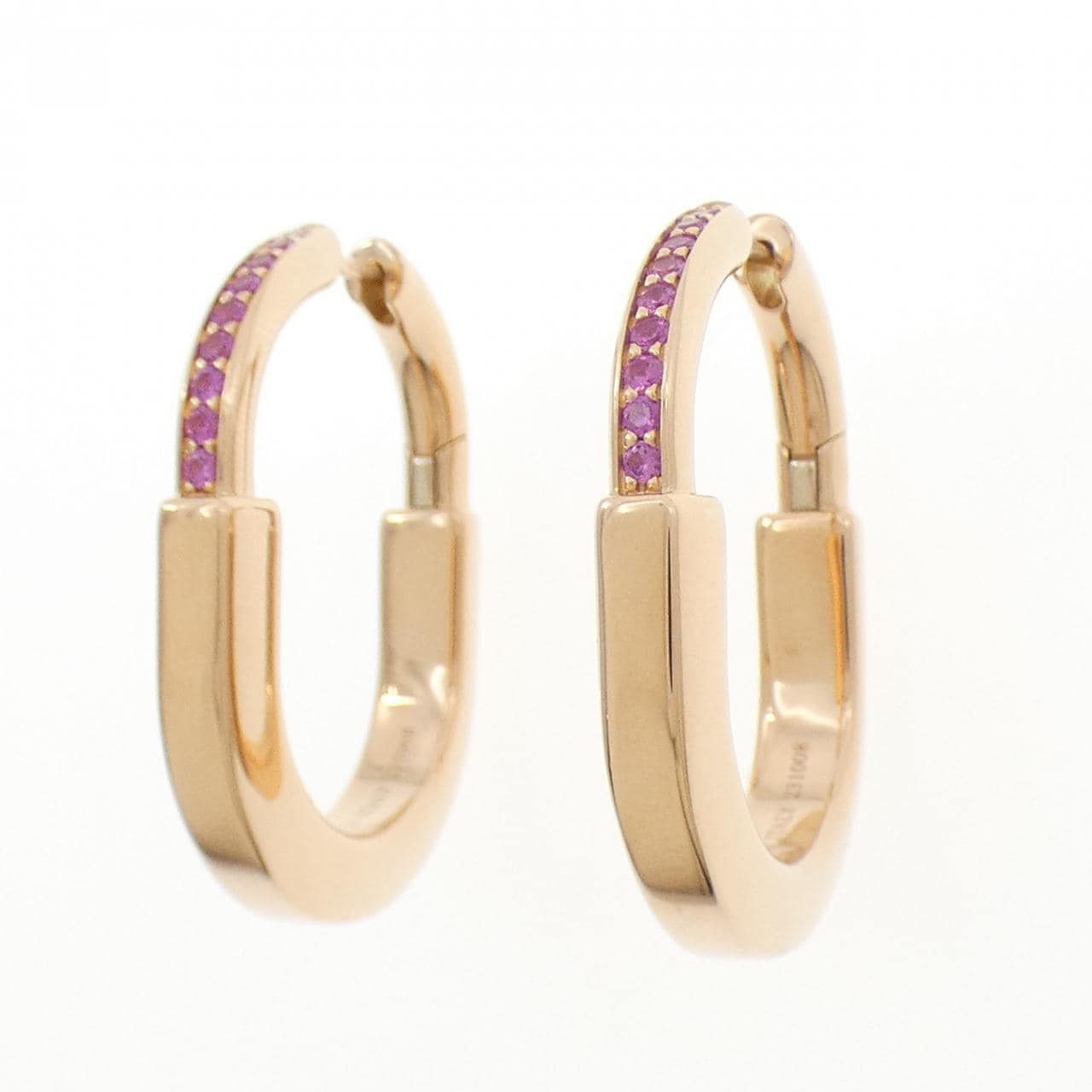 ティファニー ロック ピアス