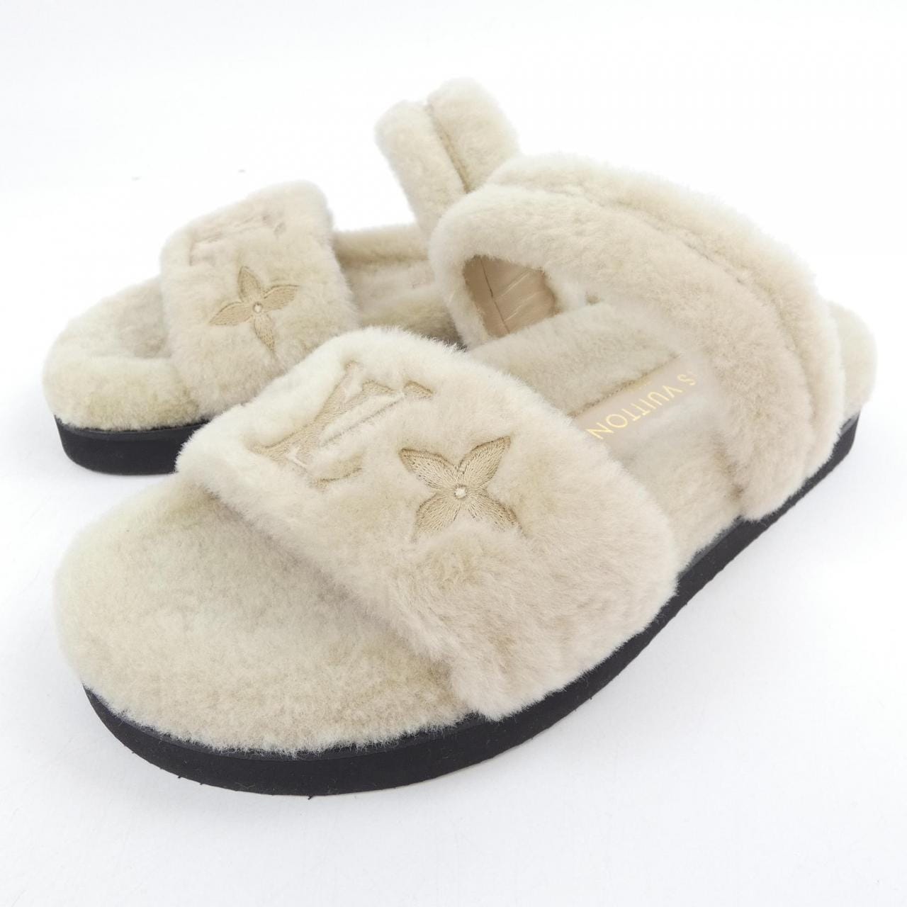 ルイヴィトン LOUIS VUITTON LVサンセットライン サンダル