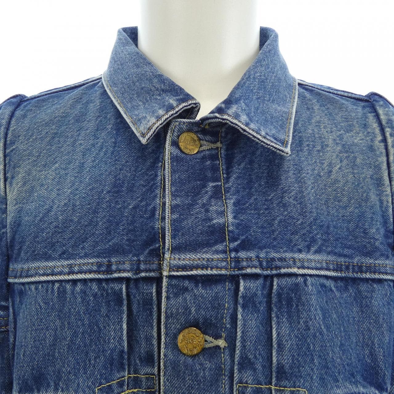 サカイ SACAI 25-03708M デニムジャケット