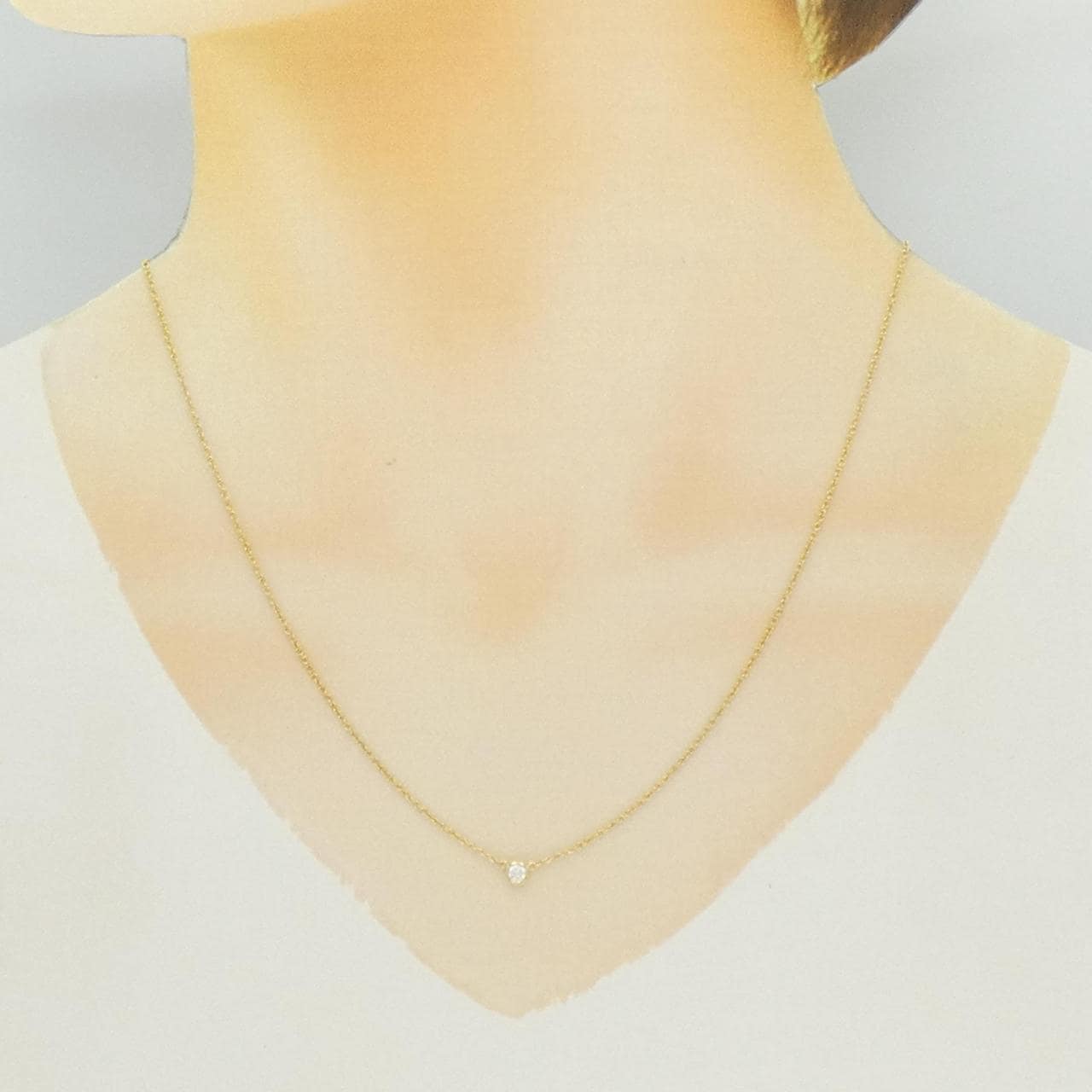 ティファニー バイザヤード ネックレス