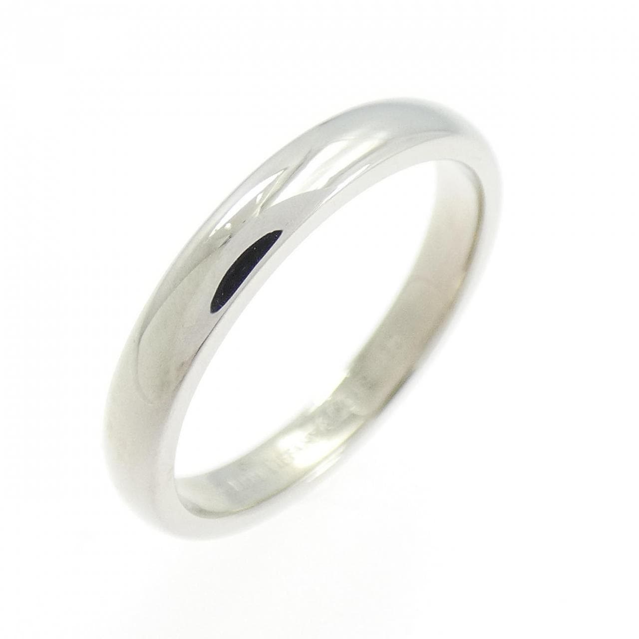 ティファニー フォーエバー ウェディング バンド リング