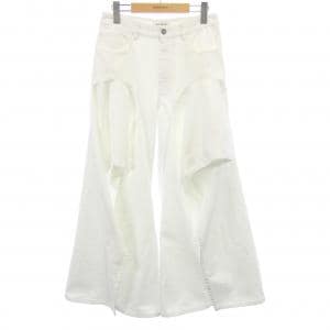 アライア ALAIA AA9P1199D002B ジーンズ