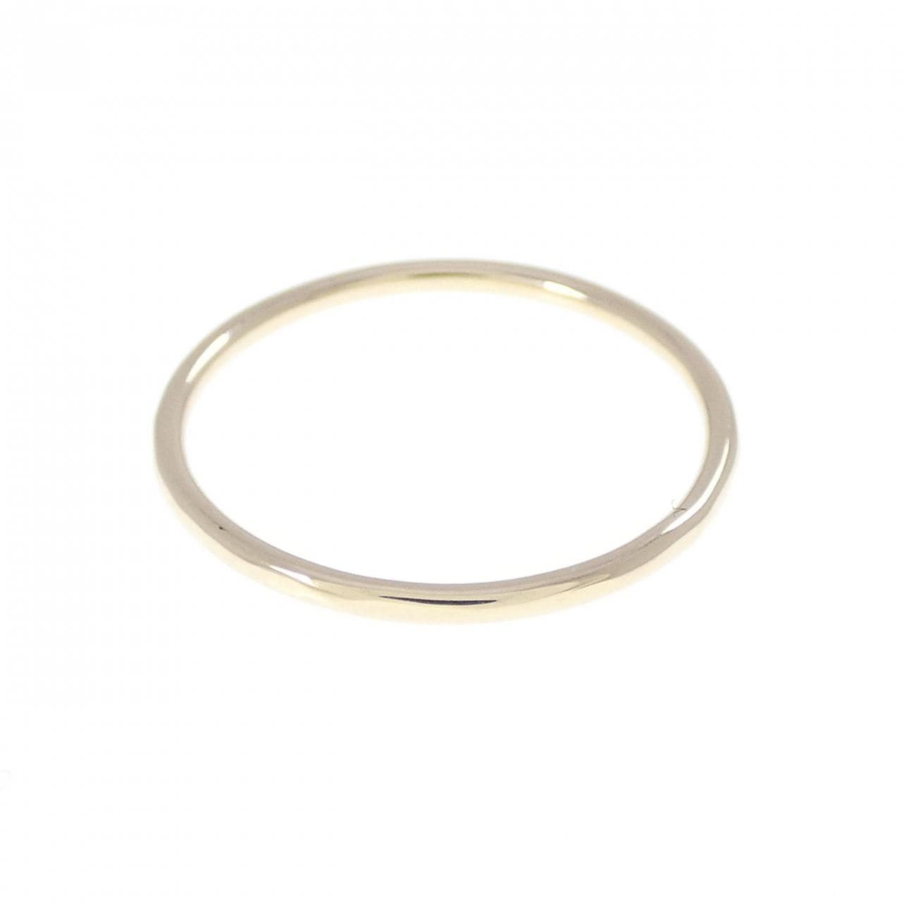 K10YG ピンキー リング